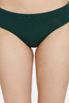 Zivame Girls Anti-Microbial Medium Rise Full Coverage Hipster Panty (Pack of 2) - Multicolor — thumbnail 9